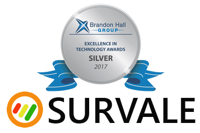 Survale workforce feedback platform wins best advance in candidate experience management technology