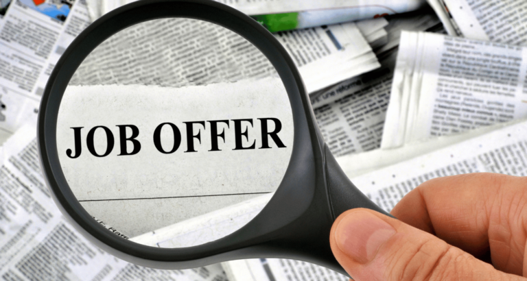 Candidate Offer letter