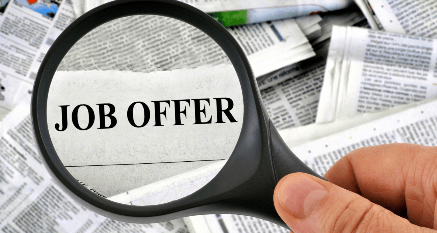 Candidate Offer letter
