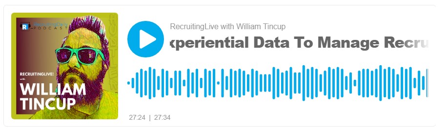Recruitment Operations Podcast