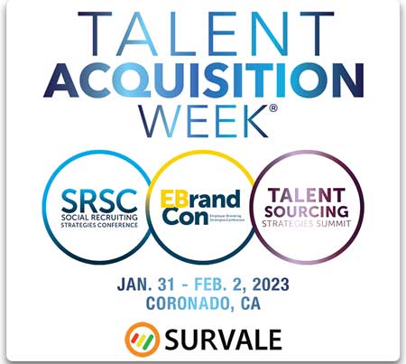 Survale at Talent Acquisition Week 2023