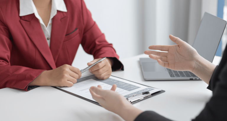 seven interview questions