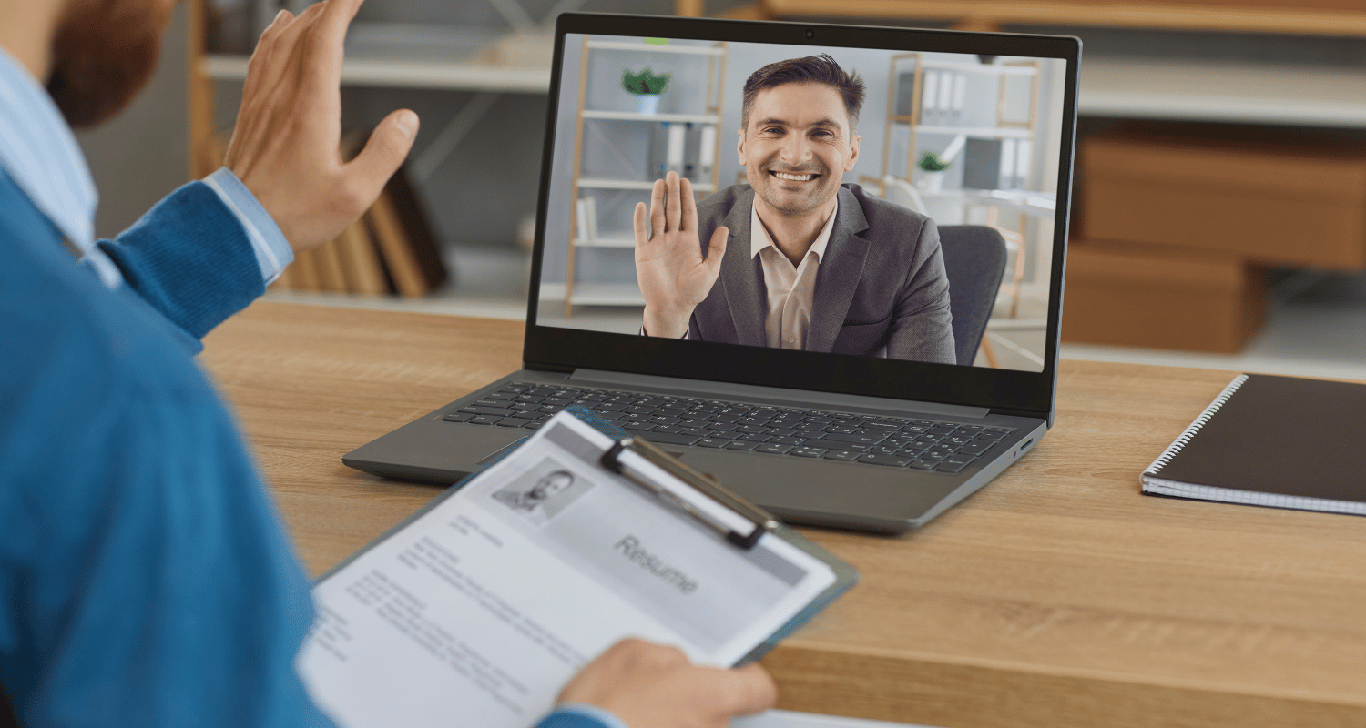 AI Video job Interviews