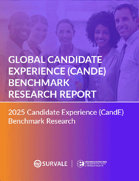 2025 CandE Global Candidate Experience Research Report