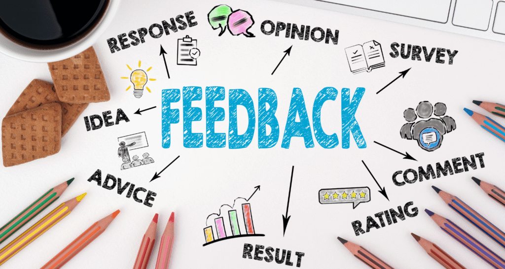 How to Give Feedback to Employees