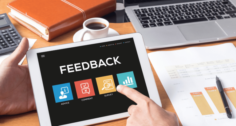 How to Give Feedback to Employees