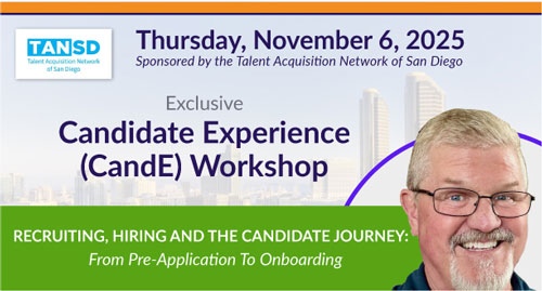 CandE Workshop San Diego