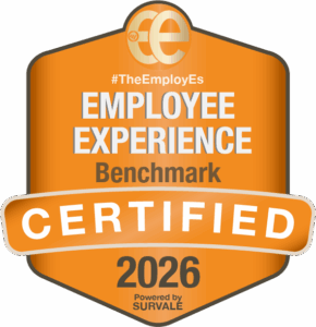 Employee Experience Benchmark Award