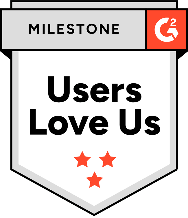 G2 Badge