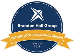 Brandon Hall Gold Award