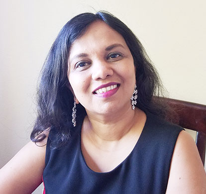 Nilima Deshpande