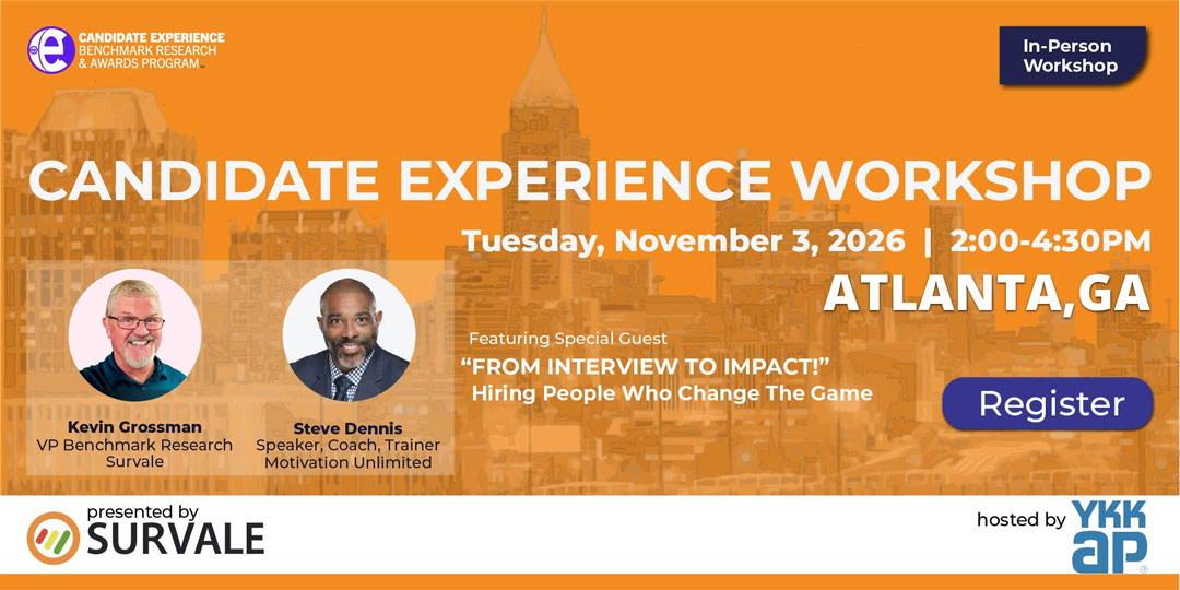 CandE Workshop Atlanta November 3, 2026