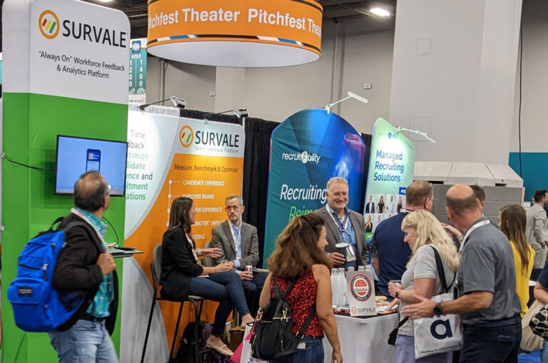 Join Survale at HR Tech 2026