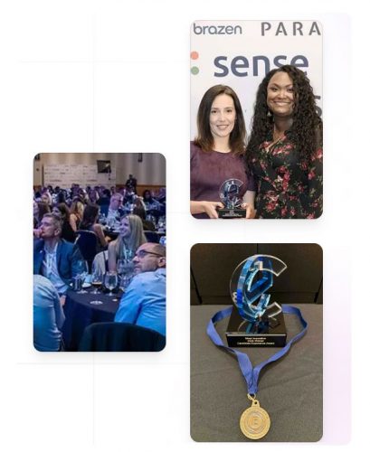CandE Award Winners